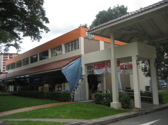 Blk 531 Cheng San Centre (Ang Mo Kio), HDB 3 Rooms #54562